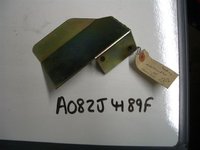 A082J4189F - Foot Rest RHD