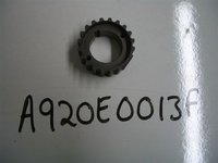 A920E0013F - Bottom Crank Pulley