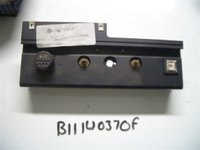 B111U0370F - Swith Panel RHD