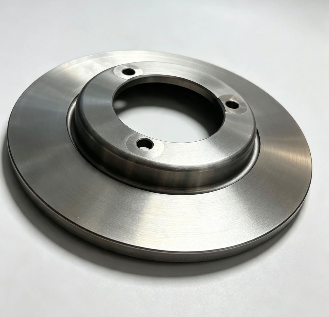 A082J4124F - Brake Disc-Rear