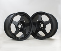 A111GRWSS/SET - Alloy Wheel Set-Slip Stream Rota
