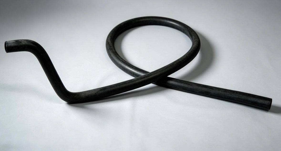 A910E2527F - Hose-Chargecooler>Chassis Pipe #