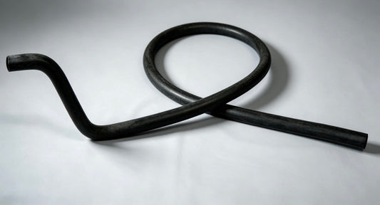 A910E2527F - Hose-Chargecooler>Chassis Pipe #