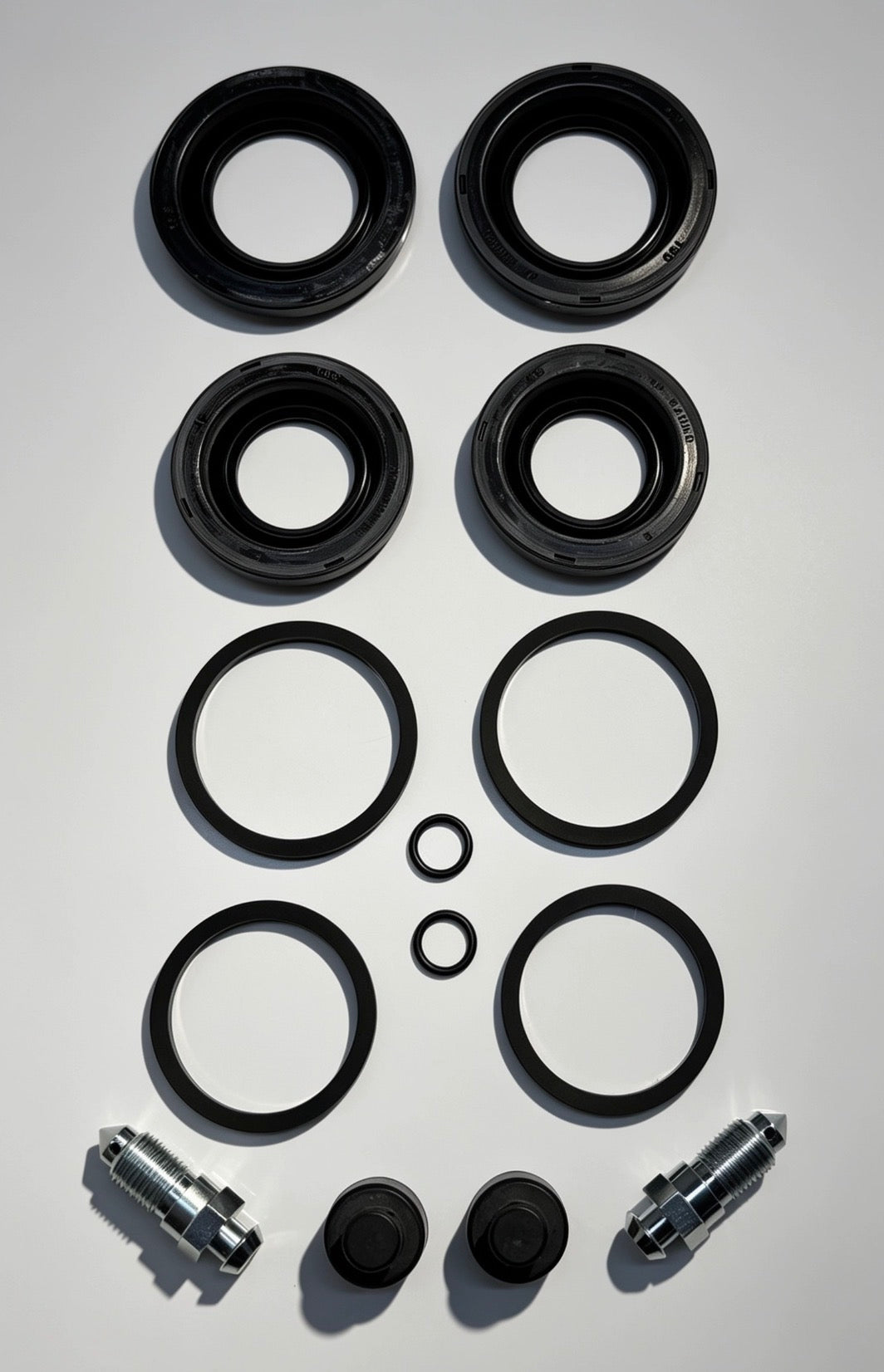 M12BRA01/2KIT - Brake Caliper Seal Kit-Rear #