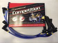 A918E0095R - V8 Magnecor Ignition Leads (8mm blue leads set)