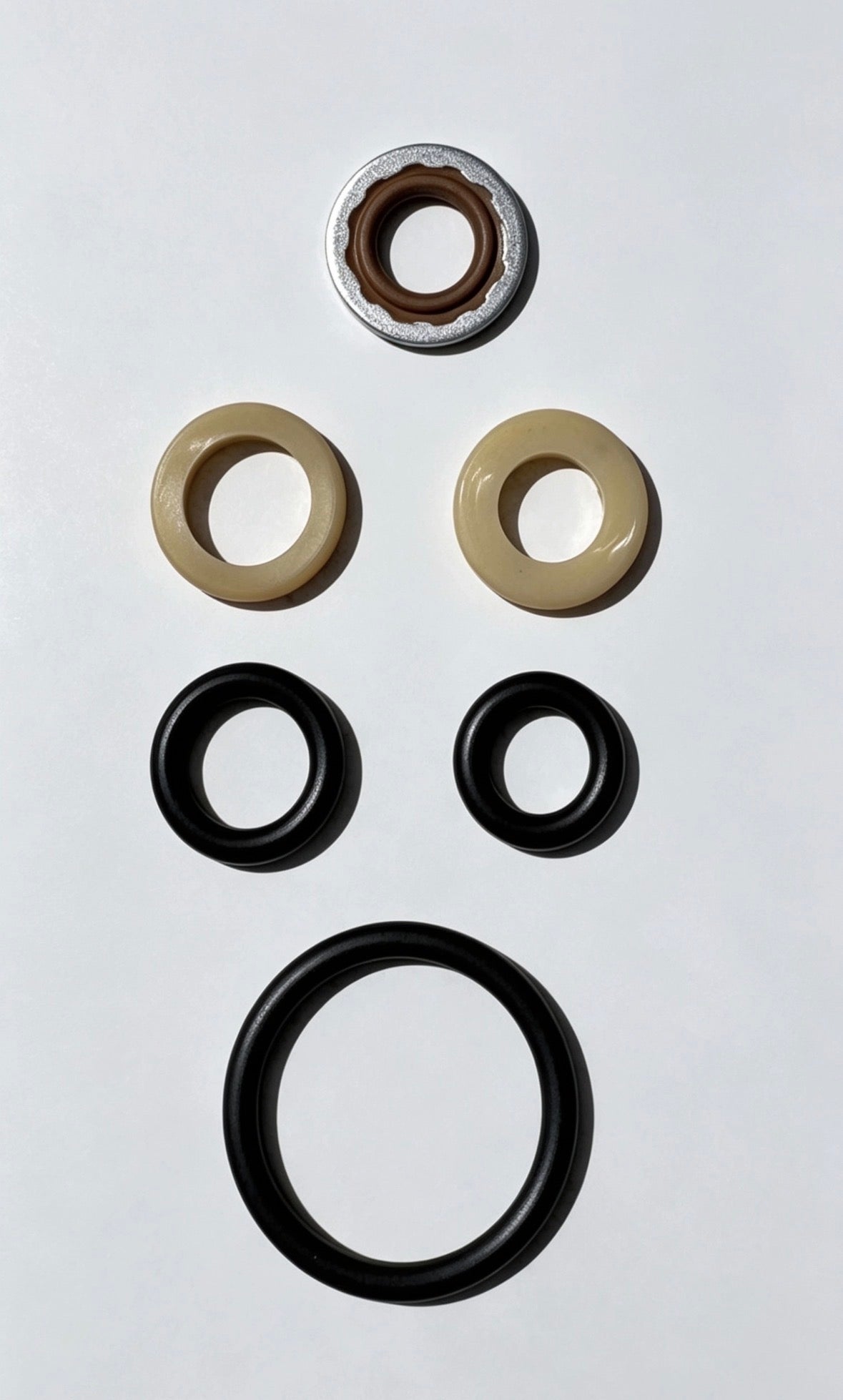 A910E6969F - O-Ring Set for Fuel Rail #