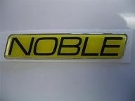M12BOD77 - Noble Badge-Plastic