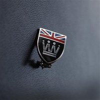 M600KIT03 - Noble Shield Pin Badge