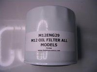 M12ENG29 - Oil Filter