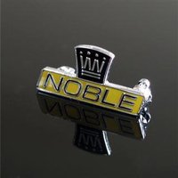 M600KIT02 - Noble Logo Pin Padge