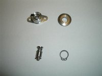 M12BOD06 - Nose & Tail Recepticle Kit