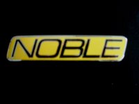 M600BOD85 - Nose Badge
