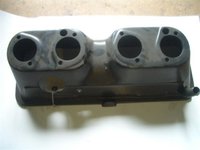 A907E0921X - Airbox Back Plate