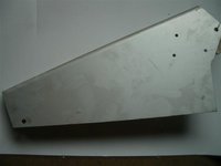 B111A0068F - Front Tunnel Cover