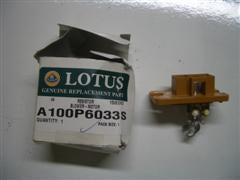A100P6033S - Resistor Blower Motor