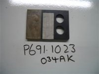 P691.1023.034AK - Spacer-Bumper Mounting Inner [1.8]