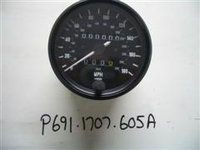 P691.1707.605AF - Speedometer MPH