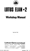 X050T0327J - Workshop Manual